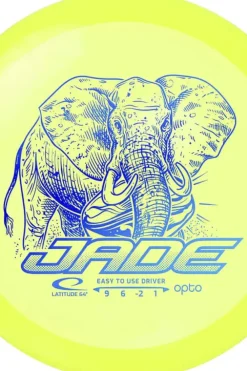 Latitude 64° Opto Jade driver