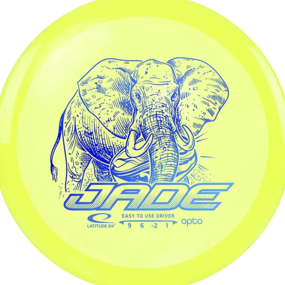 Latitude 64° Opto Jade driver