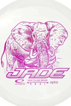 Latitude 64° Opto Jade driver
