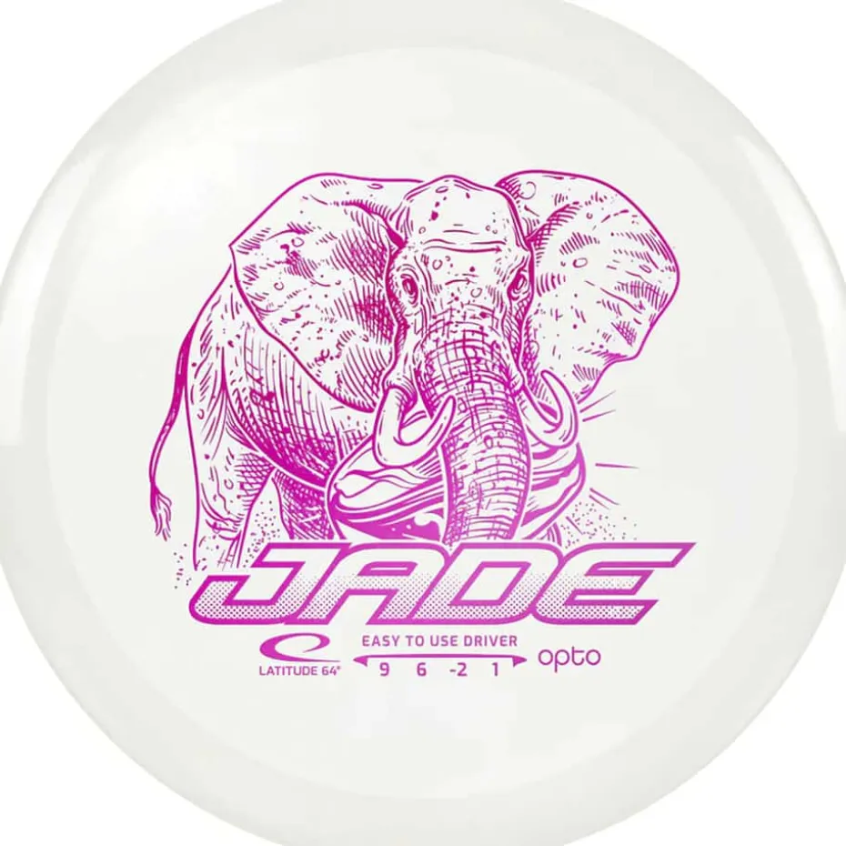 Latitude 64° Opto Jade driver