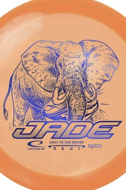 Latitude 64° Opto Jade driver