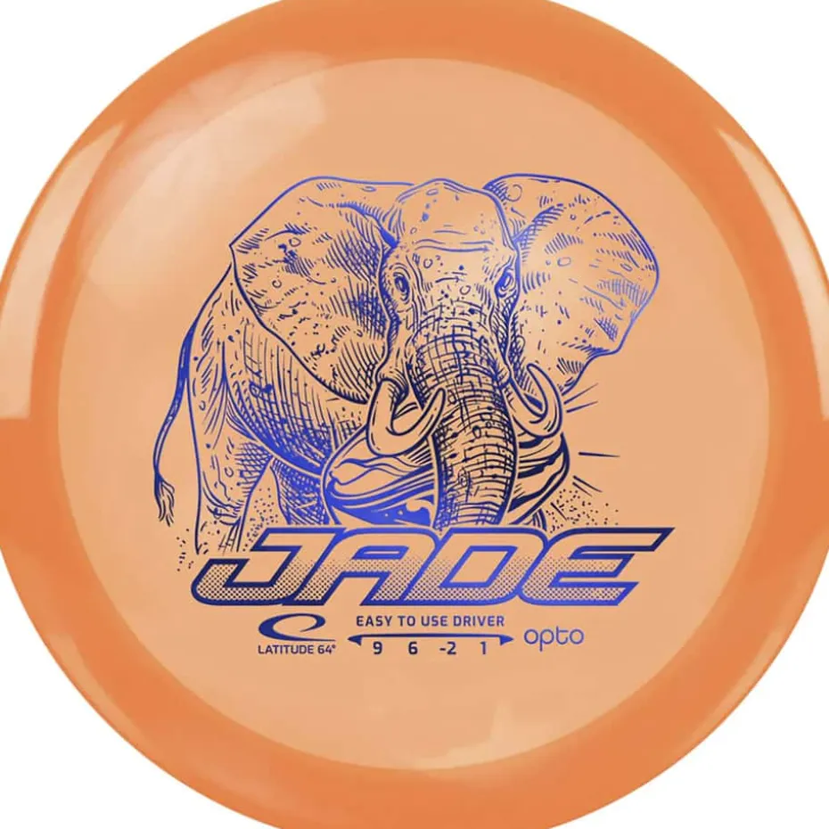Latitude 64° Opto Jade driver