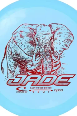 Latitude 64° Opto Jade driver