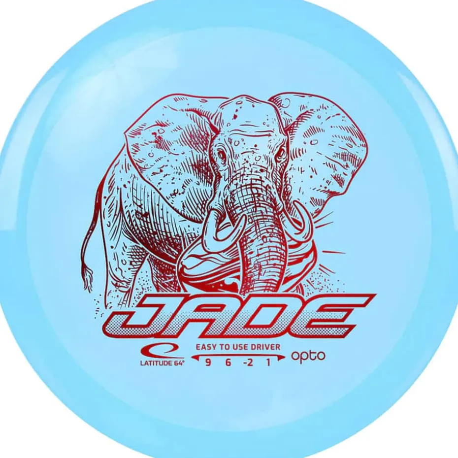 Latitude 64° Opto Jade driver