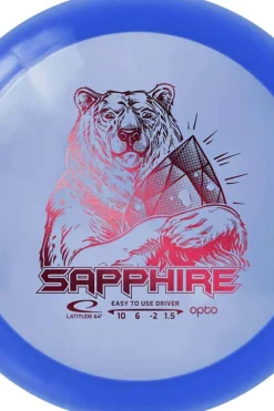 Latitude 64° Opto Sapphire driver