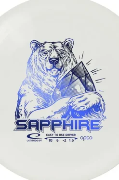 Latitude 64° Opto Sapphire driver