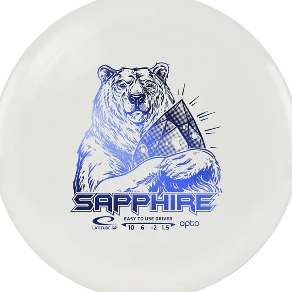 Latitude 64° Opto Sapphire driver