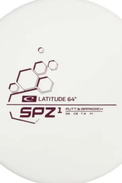 Latitude 64°° SPZ disc golf sett