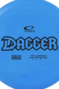 Latitude 64° Zero Medium Dagger putter