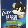 Latz As Good as it Looks Kjøtt&Grønnsaker 12pk