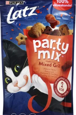 Latz Party Mix Mixed Grill 60g