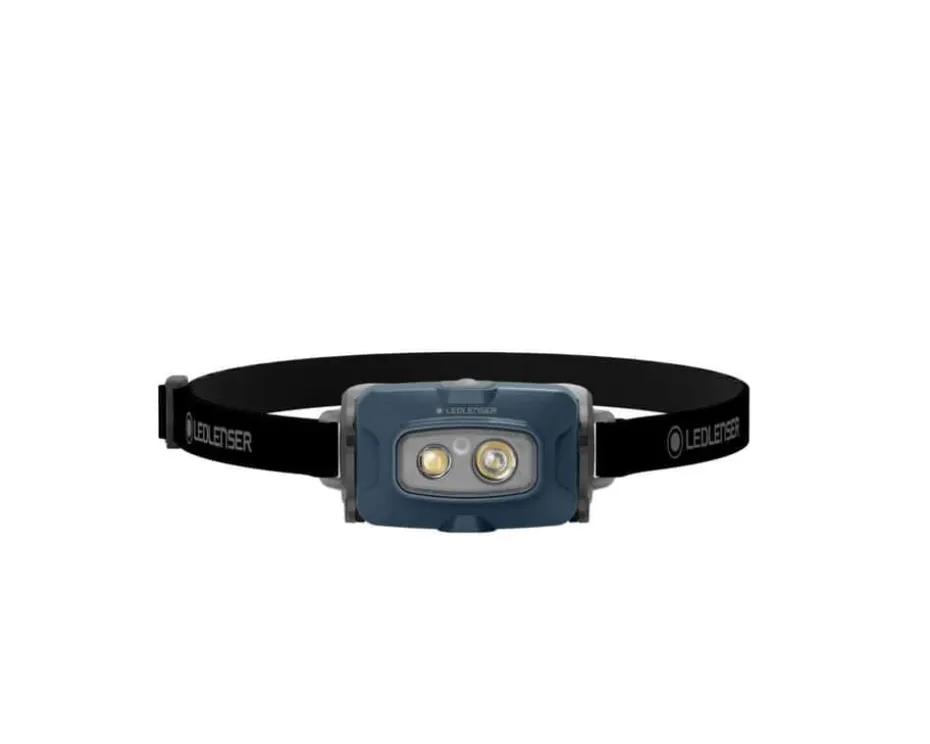 Ledlenser Duo-Beam hodelykt