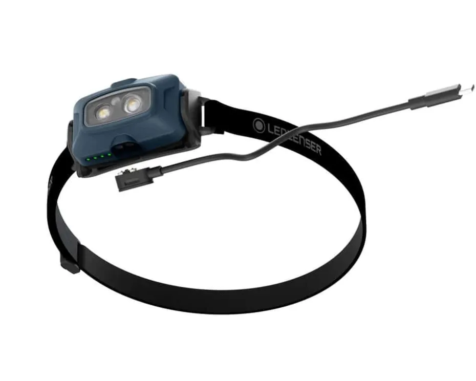 Ledlenser Duo-Beam hodelykt