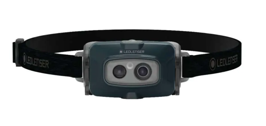Ledlenser Duo-Beam hodelykt