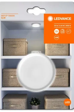 Ledvance DOT-it TOUCH Slim White