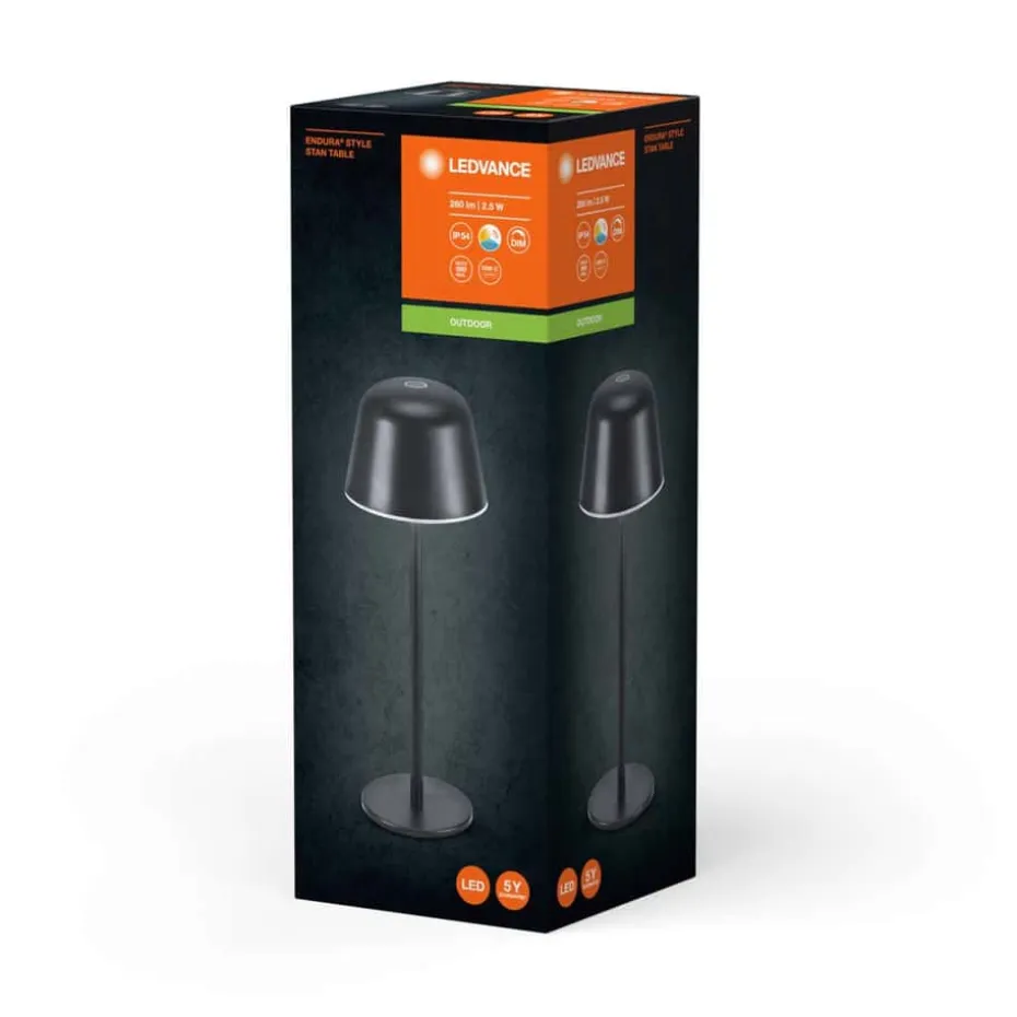 Ledvance ENDURA® Style Stan bordlampe