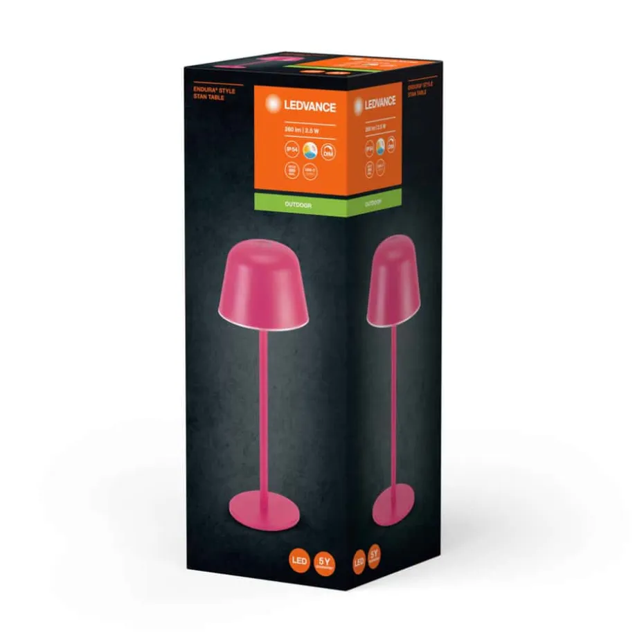 Ledvance ENDURA® Style Stan bordlampe