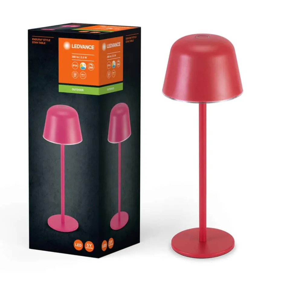 Ledvance ENDURA® Style Stan bordlampe