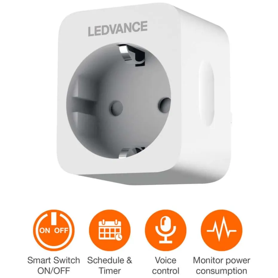Ledvance Smart+ innen- og utendørskontakt