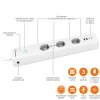 Ledvance Smart Multi-stikkontakt/Smart WiFi plug