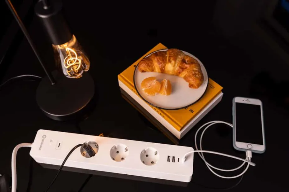 Ledvance Smart Multi-stikkontakt/Smart WiFi plug