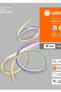 LEDVANCE SMART+ NEON LYSLIST RGB 3M