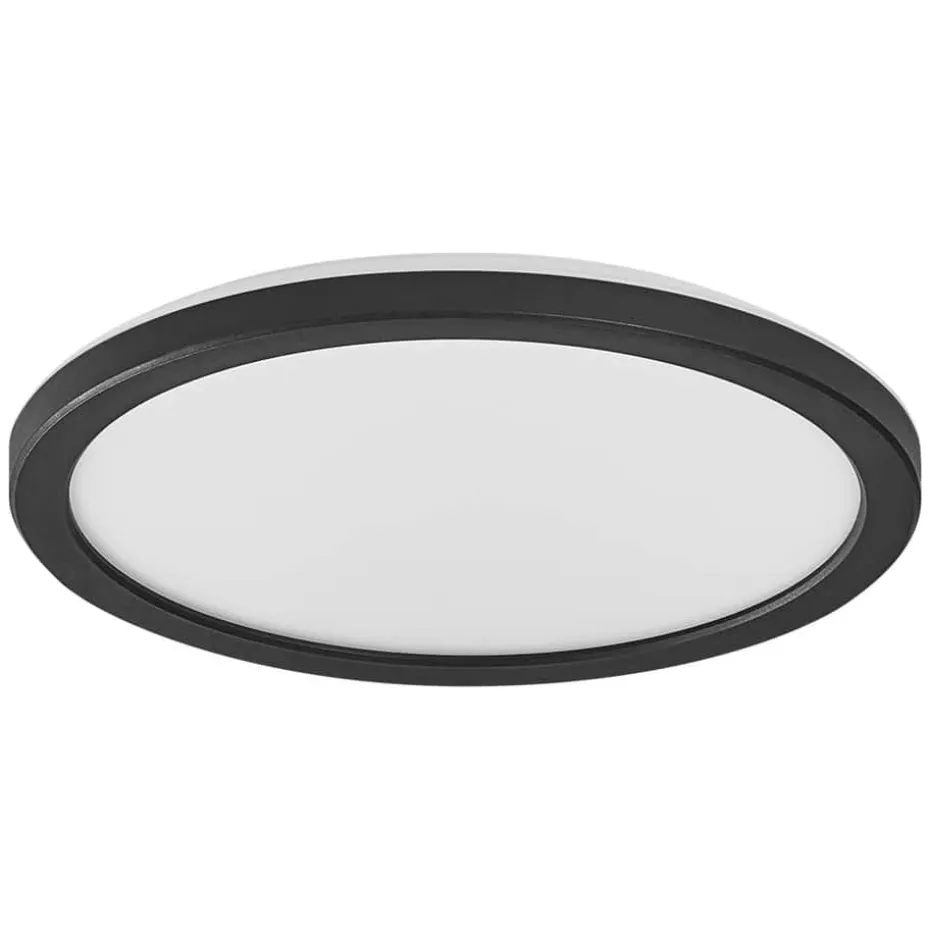 Ledvance Smart+ ORBIS Ultra Slim Backlight Black RGB + TW