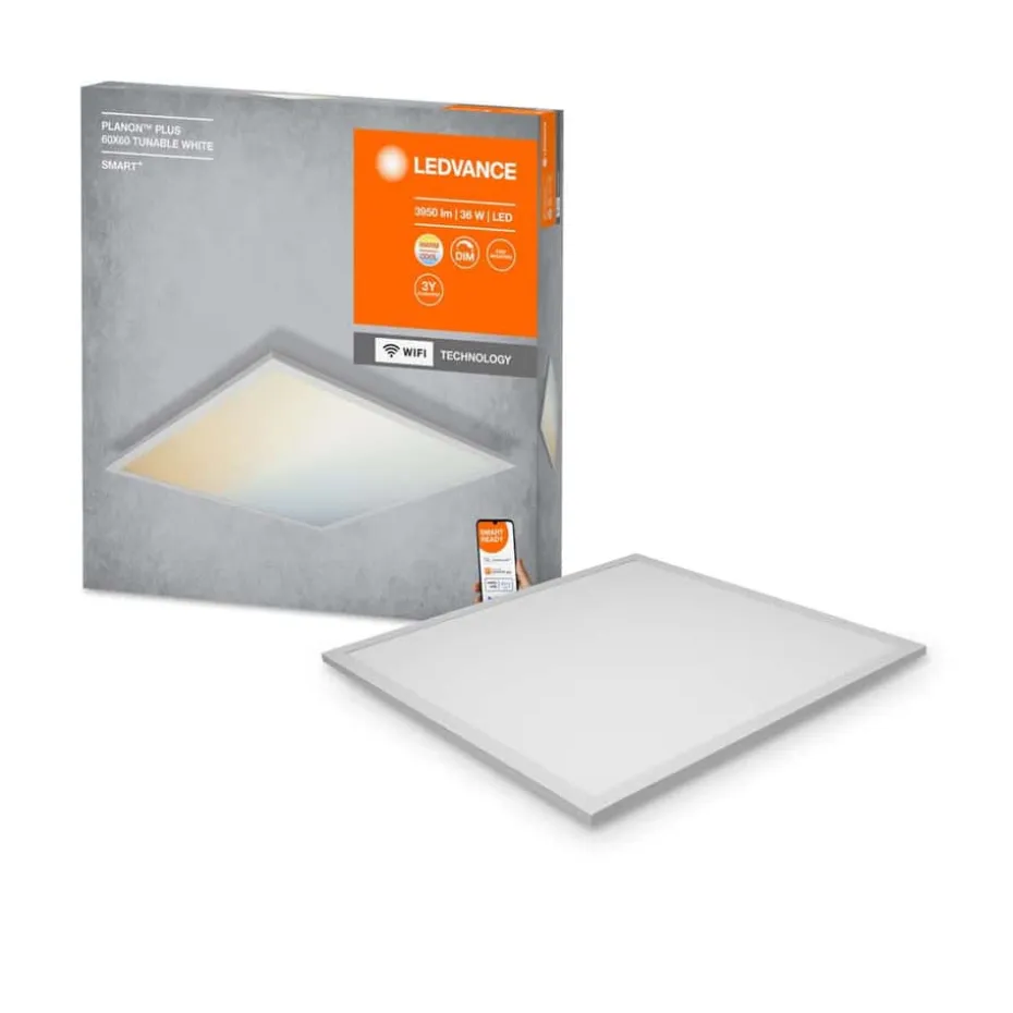 Ledvance Smart+ Planon Plus Square Wifi armatur