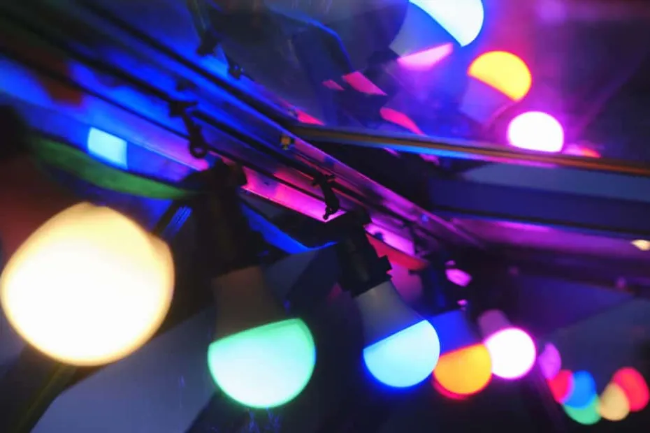 Ledvance Smart+ WiFi RGB classic pære