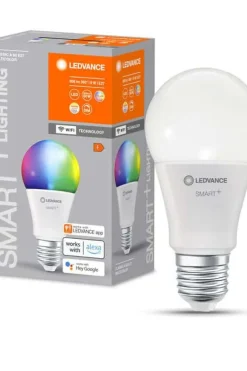 Ledvance Smart+ WiFi RGB classic pære