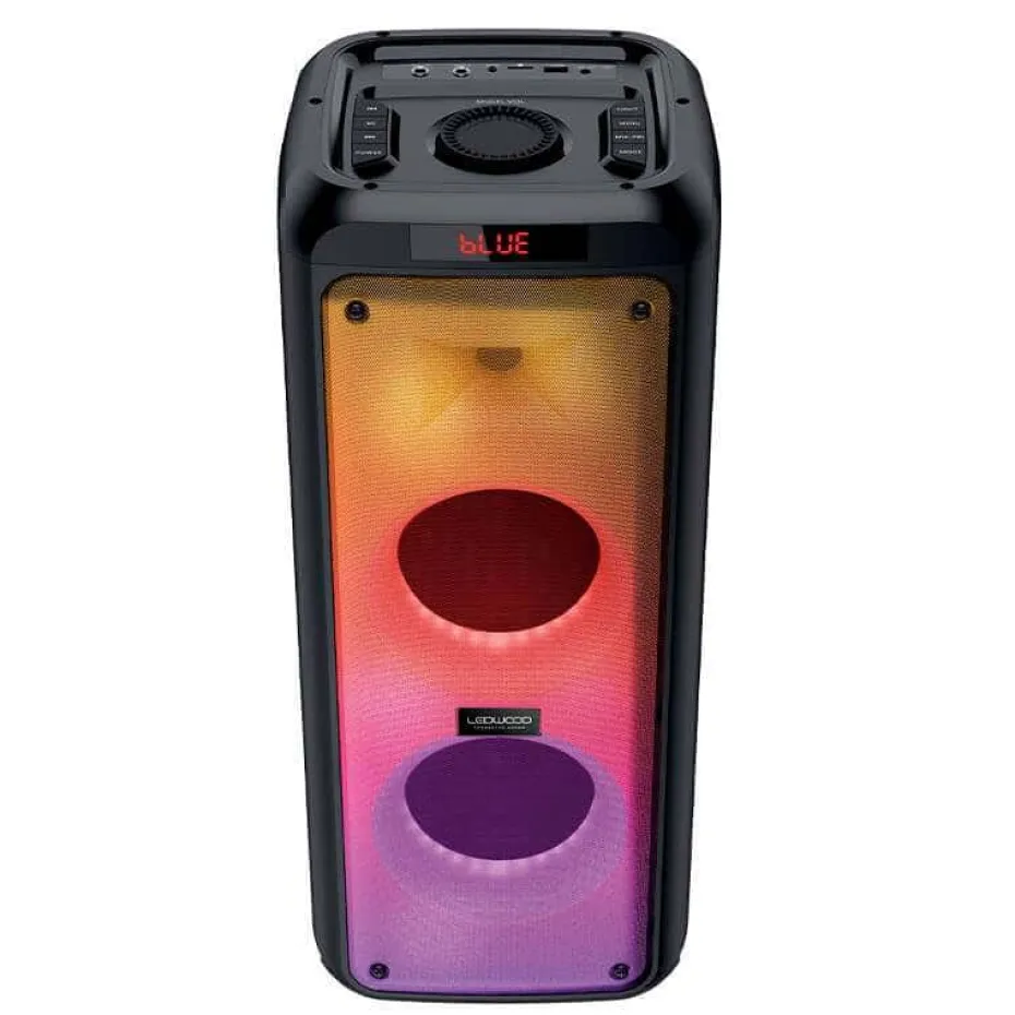 LEDWOOD Drop400 40W RMS trådløs høyttaler