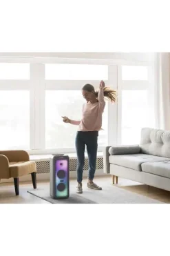 LEDWOOD Drop400 40W RMS trådløs høyttaler