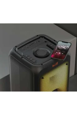 LEDWOOD Drop400 40W RMS trådløs høyttaler