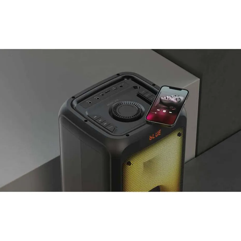 LEDWOOD Drop400 40W RMS trådløs høyttaler