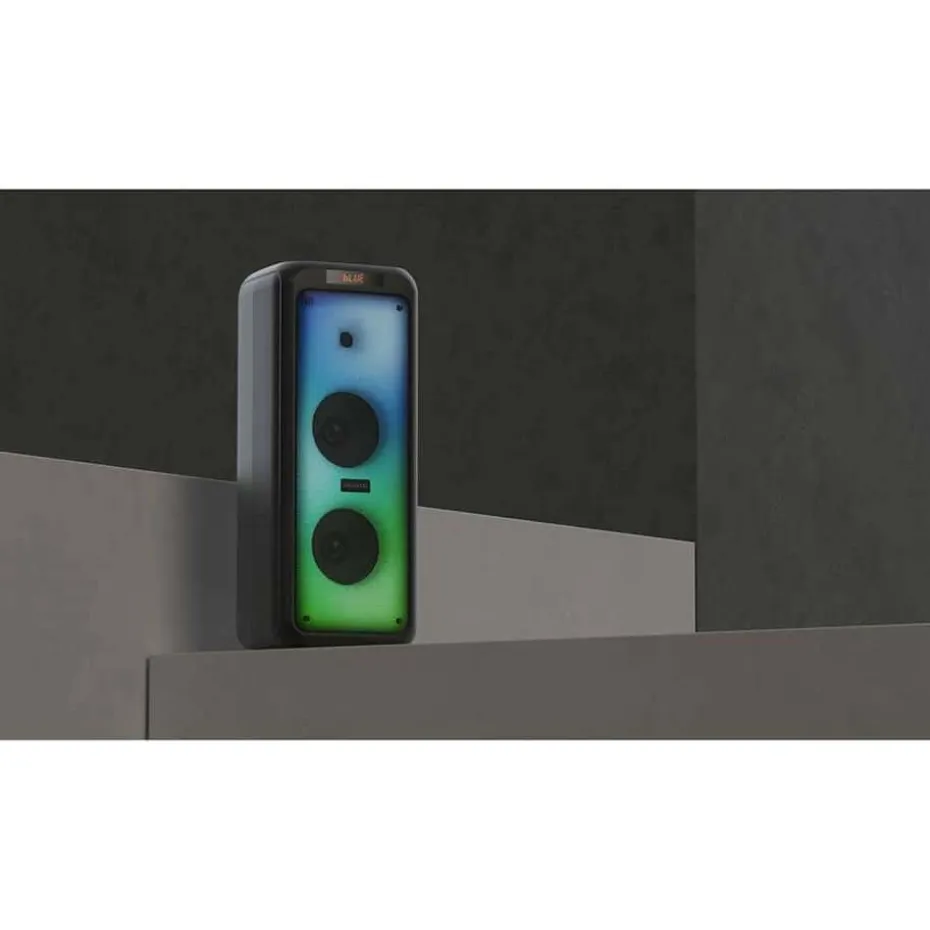 LEDWOOD Drop400 40W RMS trådløs høyttaler