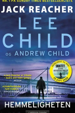 Lee Child: Hemmeligheten