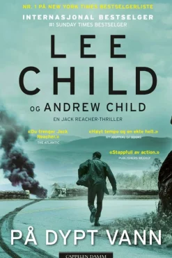 Lee Child og Andrew Child: På dypt vann