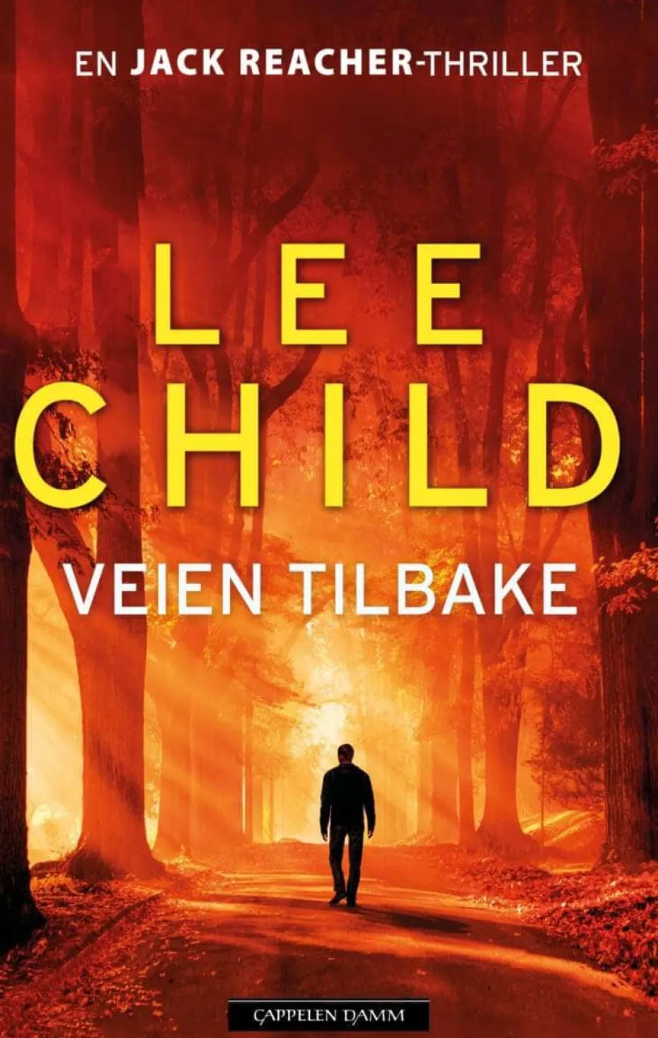 Lee Child: Veien tilbake
