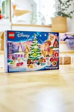 LEGO® ǀ Disney Julekalender 2024 43253