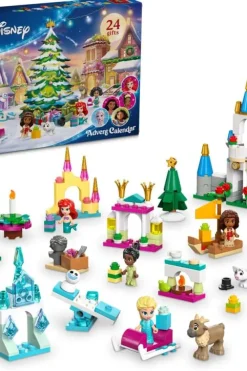 LEGO® ǀ Disney Julekalender 2024 43253