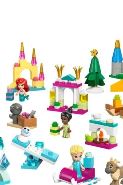 LEGO® ǀ Disney Julekalender 2024 43253