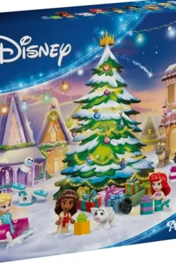 LEGO® ǀ Disney Julekalender 2024 43253