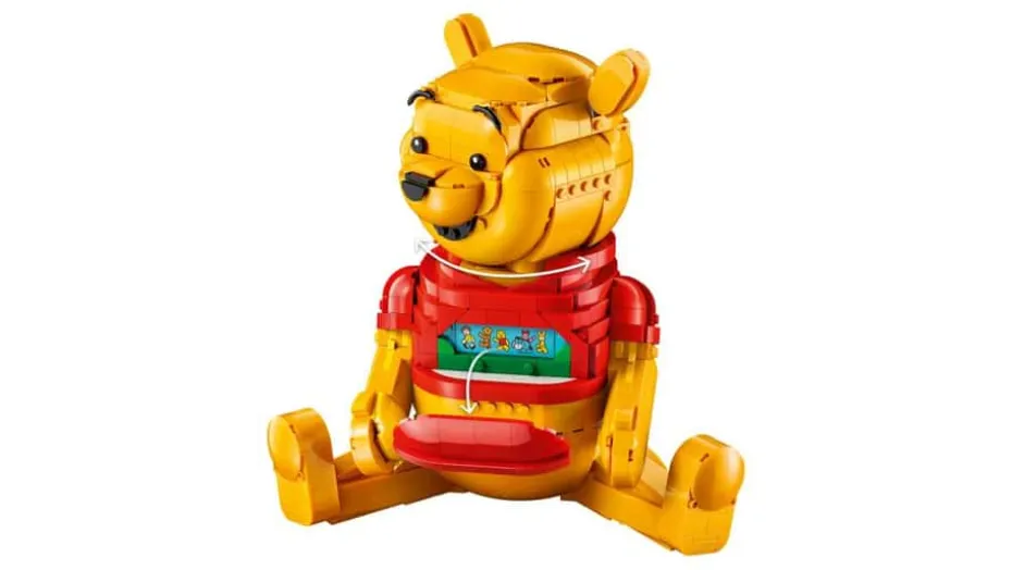 LEGO® | Disney Ole Brumm 43300