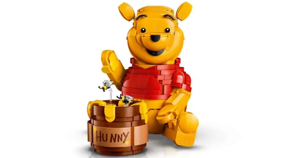 LEGO® | Disney Ole Brumm 43300
