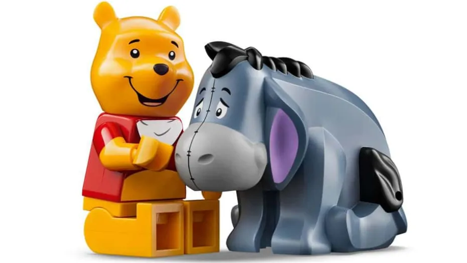 LEGO® | Disney Ole Brumm 43300