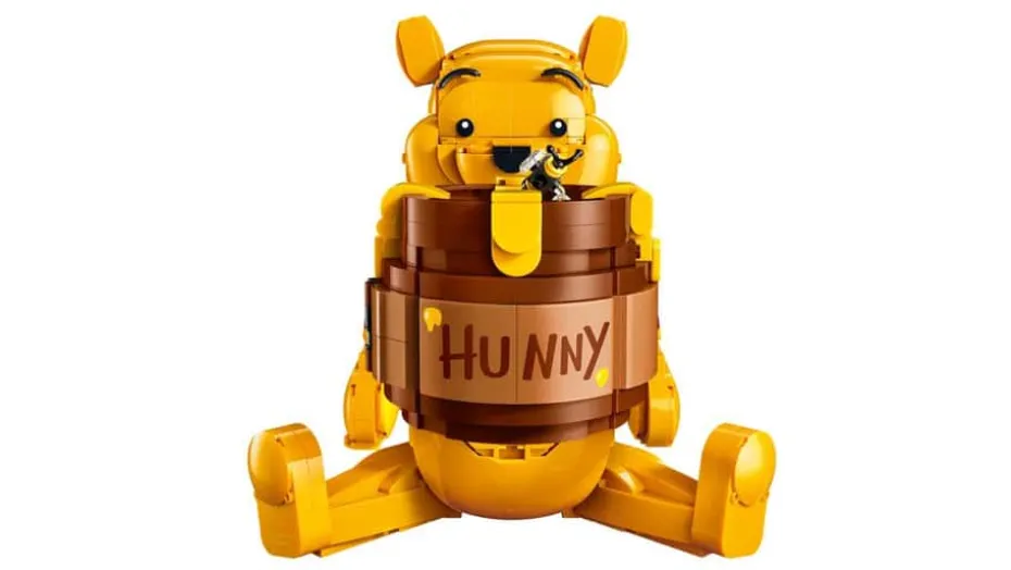 LEGO® | Disney Ole Brumm 43300
