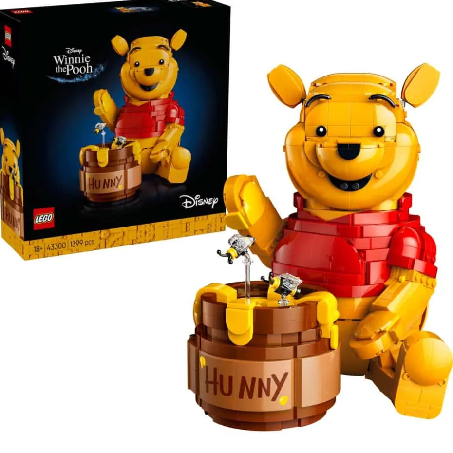 LEGO® | Disney Ole Brumm 43300