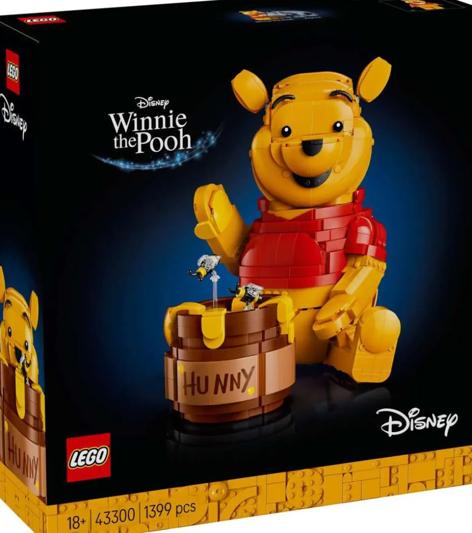 LEGO® | Disney Ole Brumm 43300