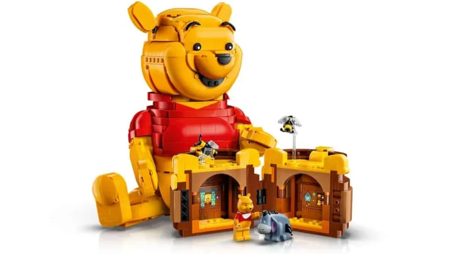 LEGO® | Disney Ole Brumm 43300