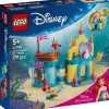 LEGO® ǀ Disney Princess Ariels magiske minipalass 43285